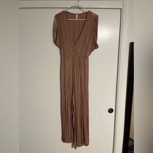 Savannah 7s “Glam” Jumpsuit